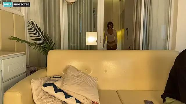 MaryGii from StripChat is Freechat