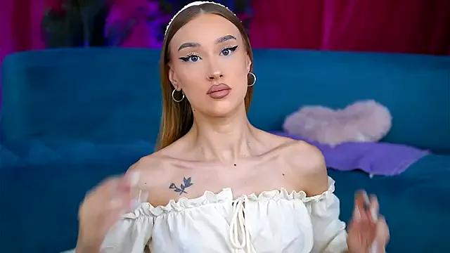 Try our streaming cams variety and talk on a personal level with our adorable girls streamers, showing off their bountiful shapes and dildos.