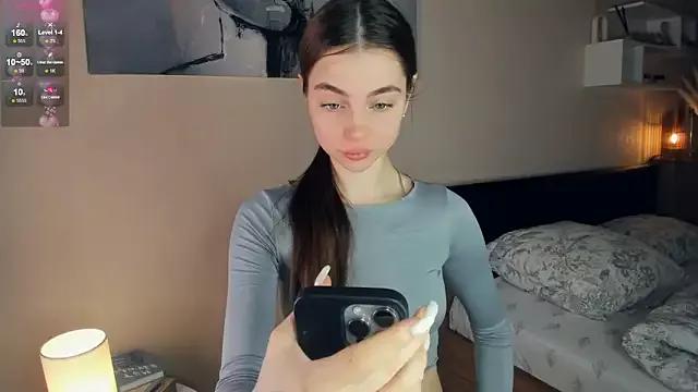 Try our streaming cams variety and talk on a personal level with our adorable girls streamers, showing off their bountiful shapes and dildos.