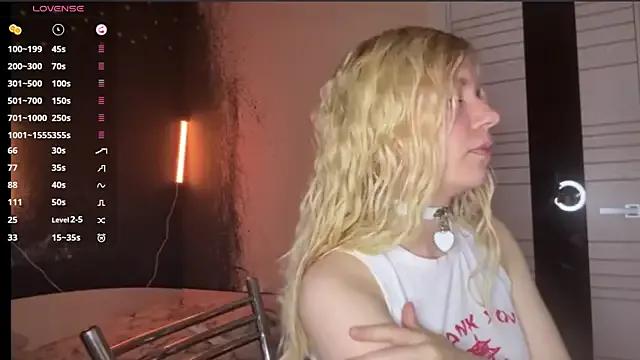 MaryjaneSpider from StripChat is Freechat