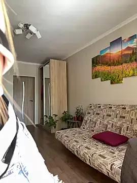 MaryLushh from StripChat is Freechat