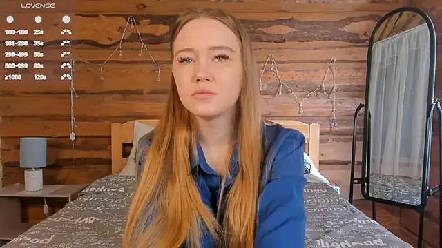 MaryMaries from StripChat is Freechat