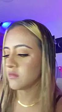 MaryMoon_ from StripChat is Freechat