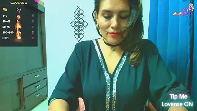 Marysexy73 from StripChat is Freechat