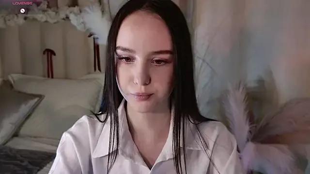 MarySparkle from StripChat is Freechat