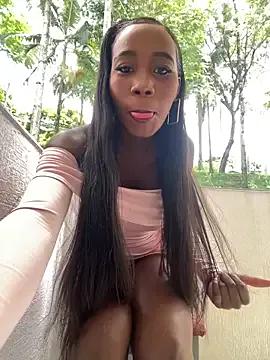 maryuri_21 from StripChat is Freechat
