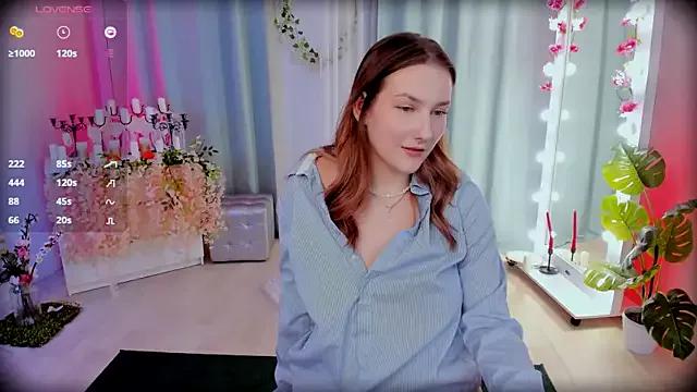 Try our streaming cams variety and talk on a personal level with our adorable girls streamers, showing off their bountiful shapes and dildos.