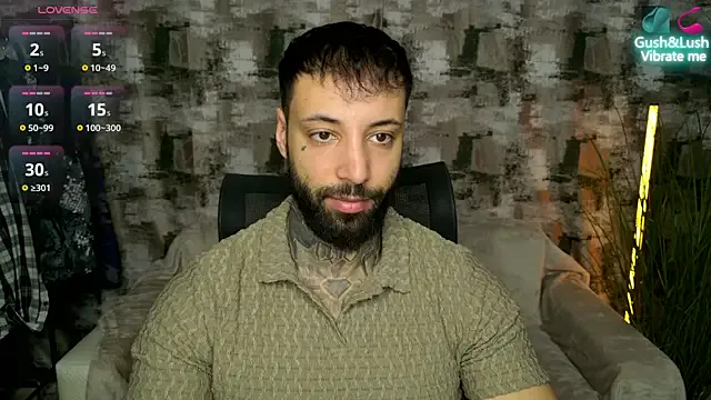 MasculineGuy99 from StripChat is Freechat