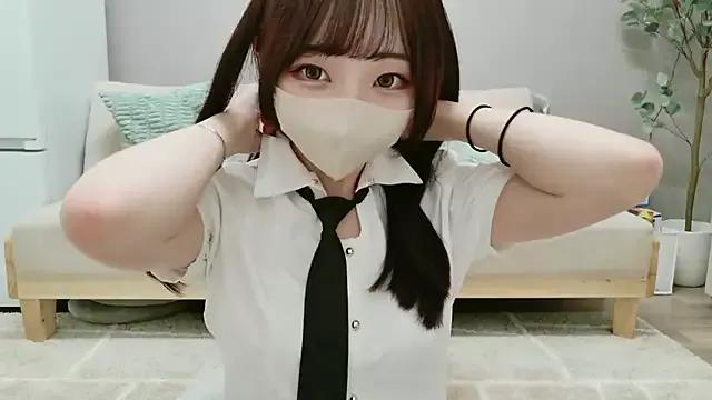 Mashiro-chan from StripChat