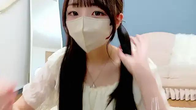 Mashiro-chan from StripChat is Freechat