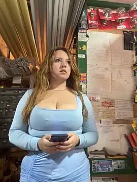 masmelorosa from StripChat is Freechat