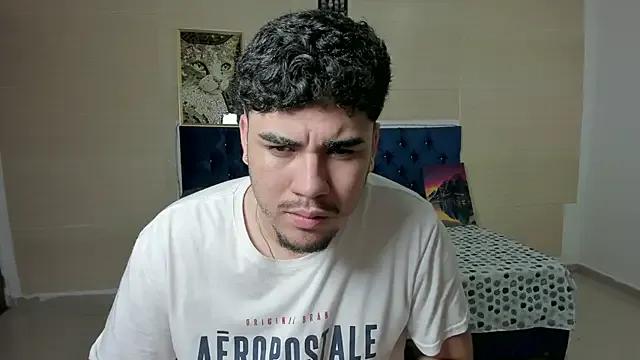 master_dante_1 from StripChat is Freechat