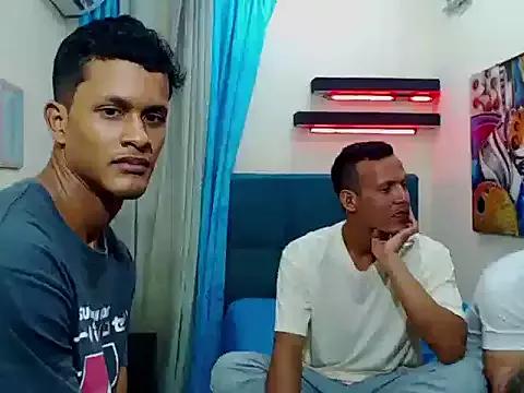 master_monstercock_ from StripChat is Freechat