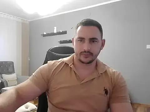 mastermute from StripChat is Freechat