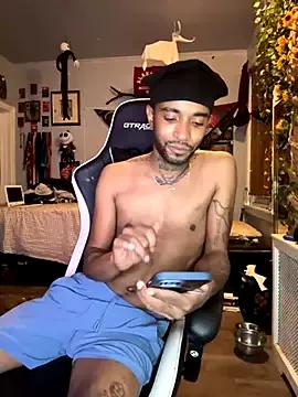 MasterPapian0 from StripChat is Freechat