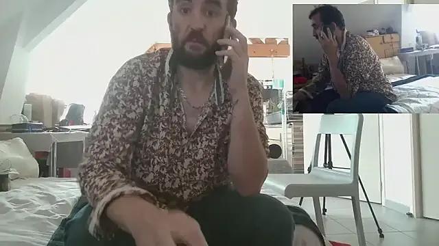 Mastersanges from StripChat is Freechat