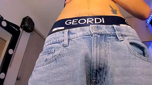 Mateo_Escobar from StripChat is Freechat