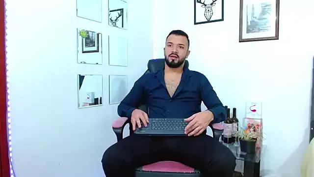 mathew_vidal1 from StripChat is Freechat