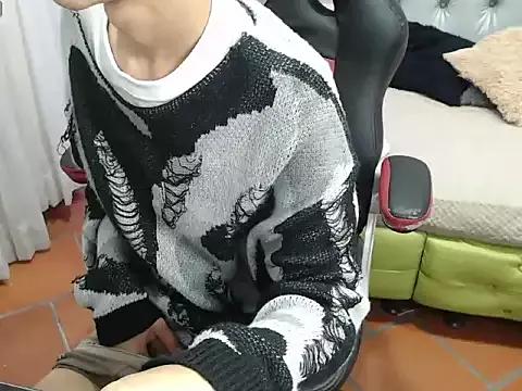 mathewred from StripChat is Freechat