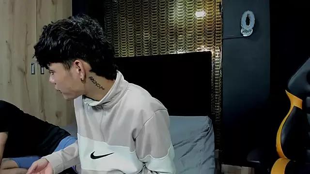 Mathias25000 from StripChat is Freechat
