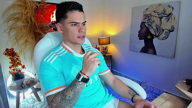 Matias_Murrier from StripChat is Freechat