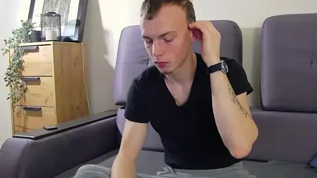 MattBlant from StripChat