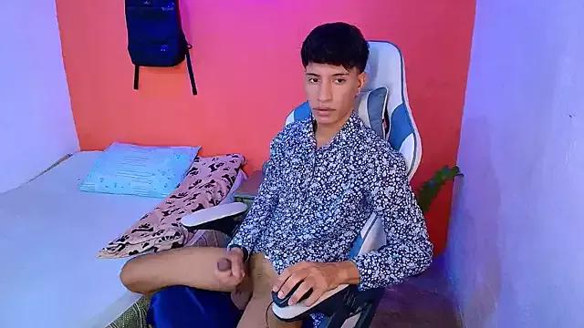 matteo_rivas from StripChat