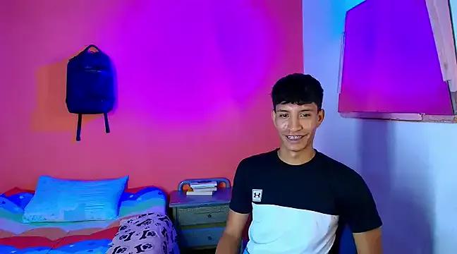 matteo_rivas from StripChat