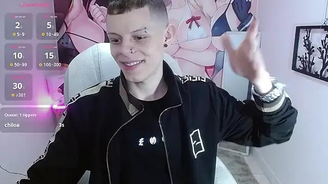Matthew_Boy_ from StripChat
