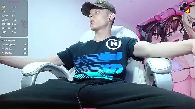 Matthew_Boy_ from StripChat