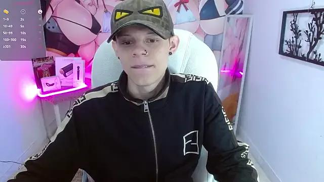 Matthew_Boy_ from StripChat