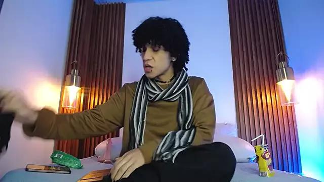 MatthewSweett from StripChat is Freechat