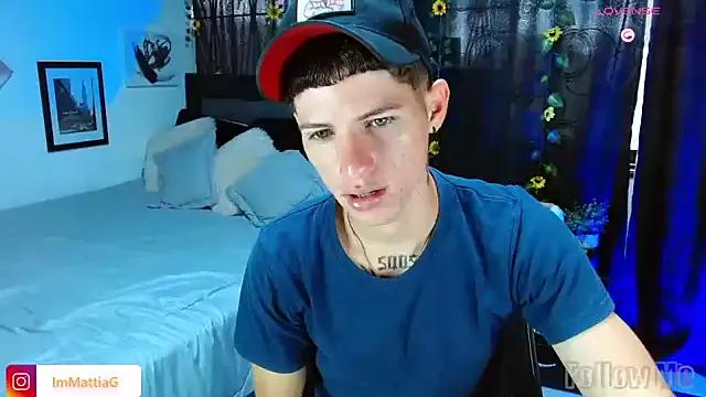 MattiaAGT from StripChat