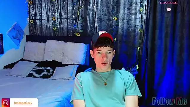 MattiaAGT from StripChat