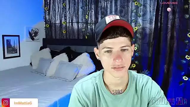 MattiaAGT from StripChat
