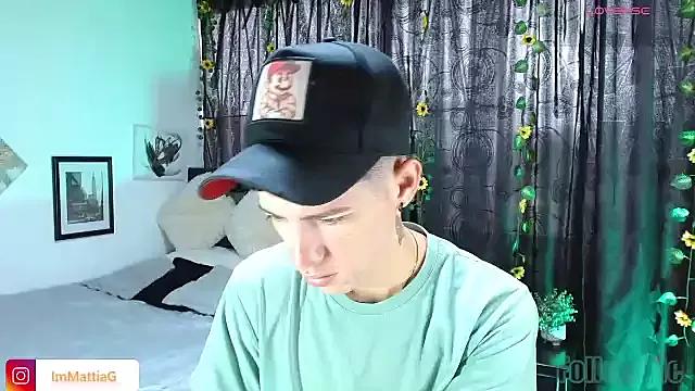 MattiaAGT from StripChat