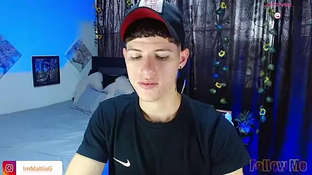 MattiaAGT from StripChat