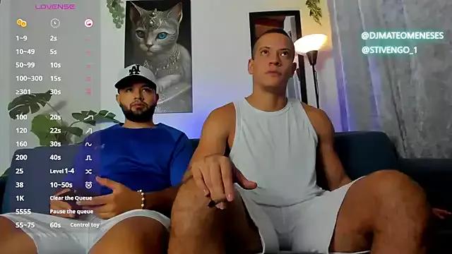 MattMeness from StripChat