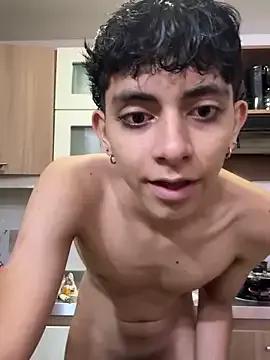 Matty_Sparkk from StripChat