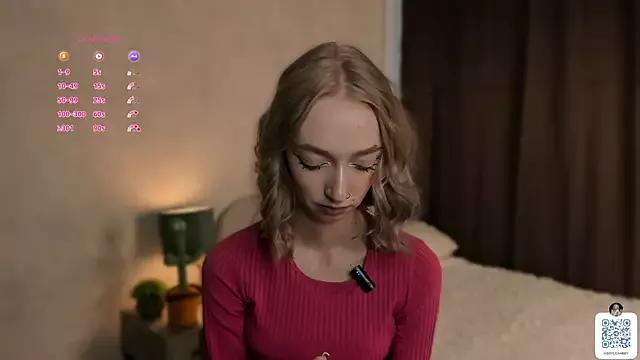 MaudGranger from StripChat is Freechat