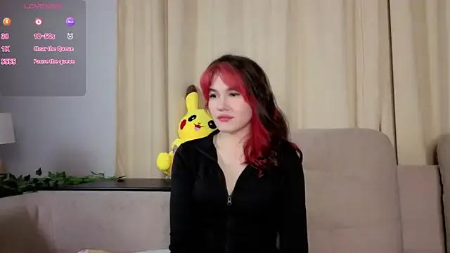 MauraSpurrier from StripChat is Freechat