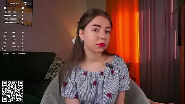 MaureenDrews from StripChat is Freechat