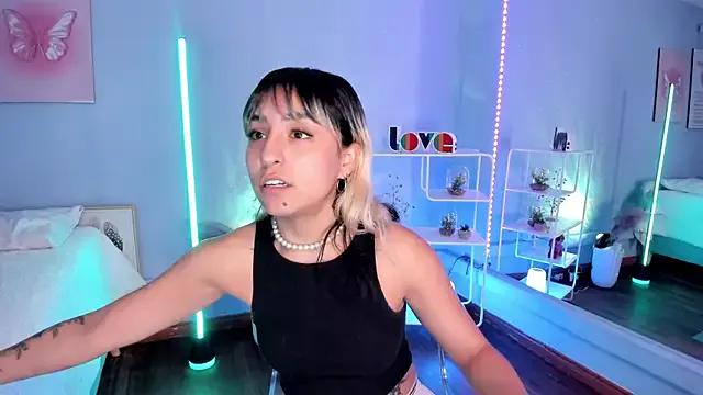MaveParks_ from StripChat is Freechat