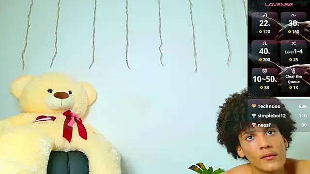 Max_Rain from StripChat is Freechat