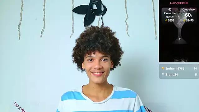 Max_Rain from StripChat is Freechat
