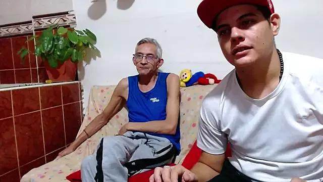 MaxandcharlesX from StripChat