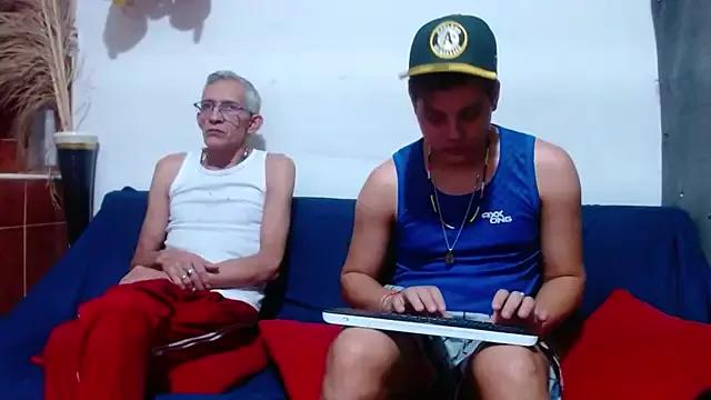 MaxandcharlesX from StripChat