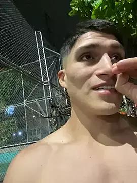 MaxxxSteil from StripChat