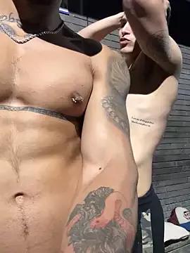 MaxxxSteil from StripChat