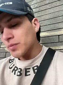 MaxxxSteil from StripChat